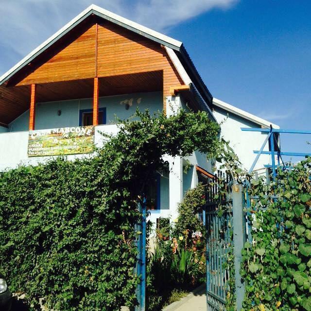 Gasthaus Casa Marcone Partizanii Exterior foto